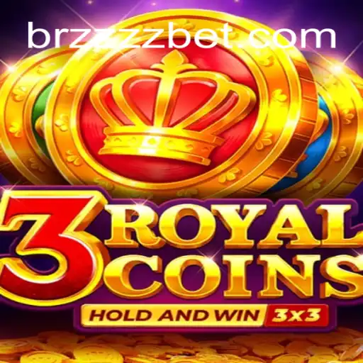 Unveiling 3royalcoins: The Innovative Game Revolutionizing the Casino Experience