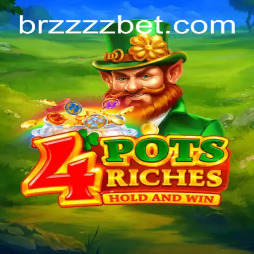4potsriches: Unveiling the Exciting World of ZZZZbet's Newest Game